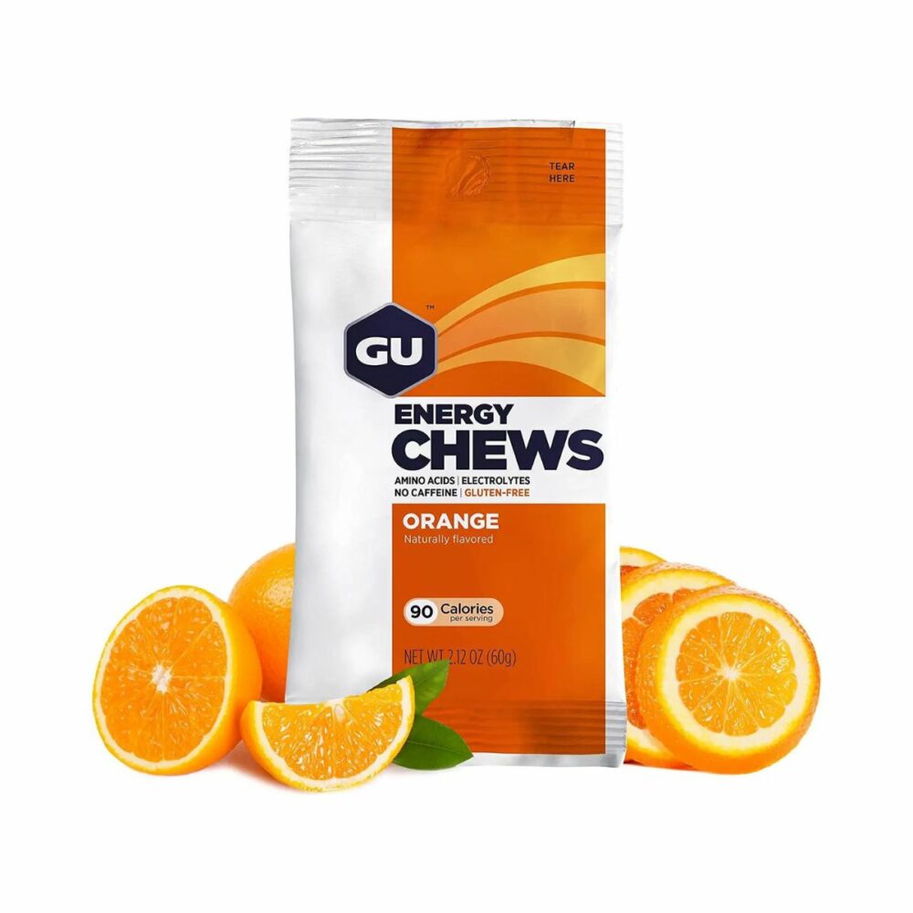 Gomitas Gu Energy Naranja