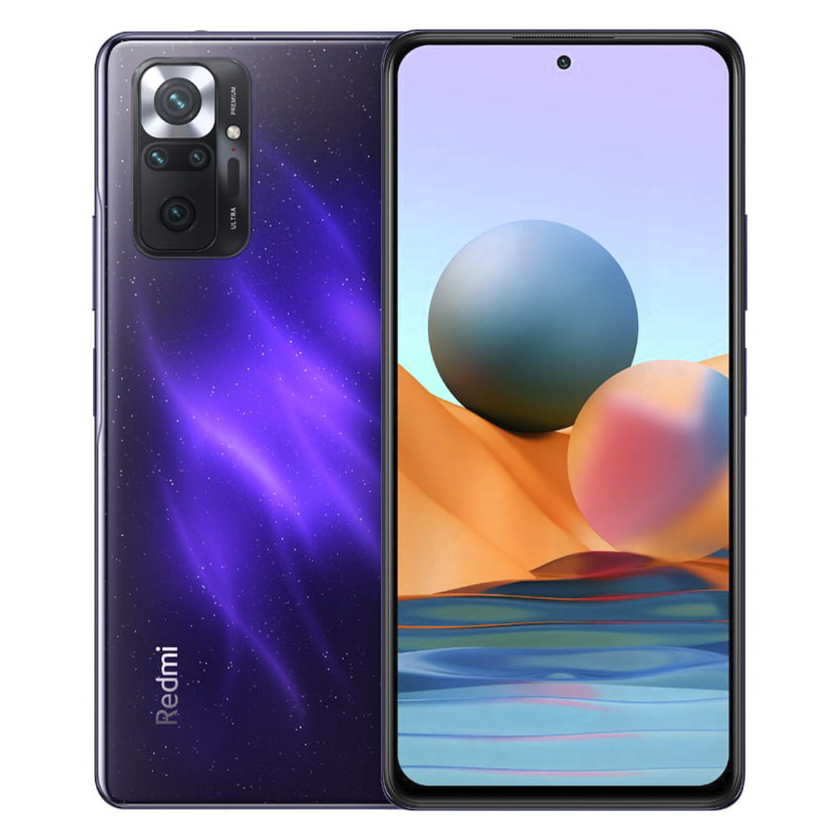 Celular Xiaomi Redmi Note 10 Pro 128GB Hola Compras