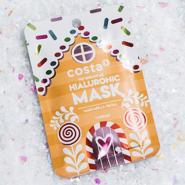 Mascarilla Costa Sheet Mask Ácido Hialurónico Mascarilla Costa Sheet Mask Ácido Hialurónico