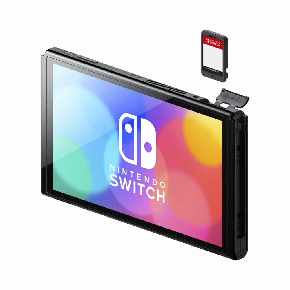 Nintendo Switch OLED Neon