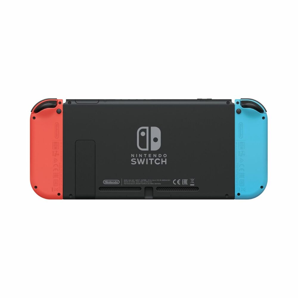 Nintendo Switch OLED Neon