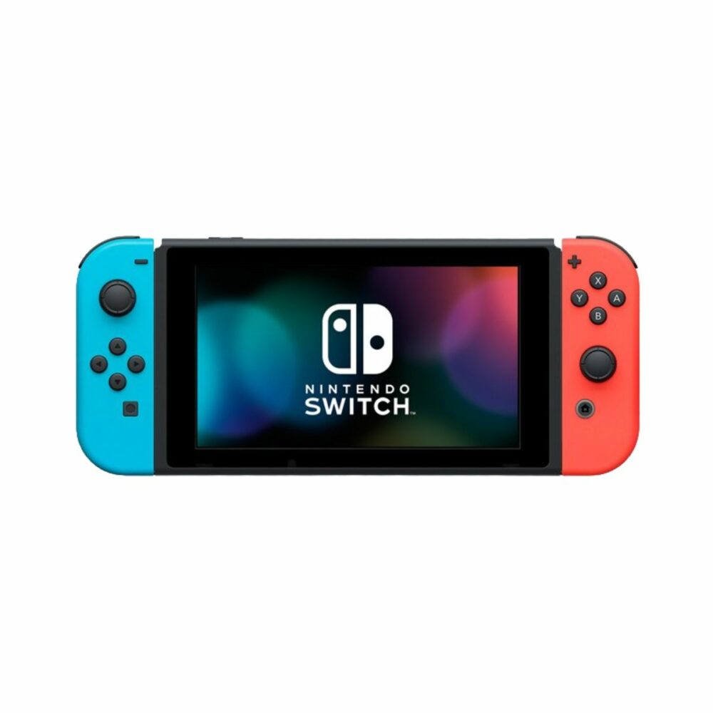 Nintendo Switch OLED Neon