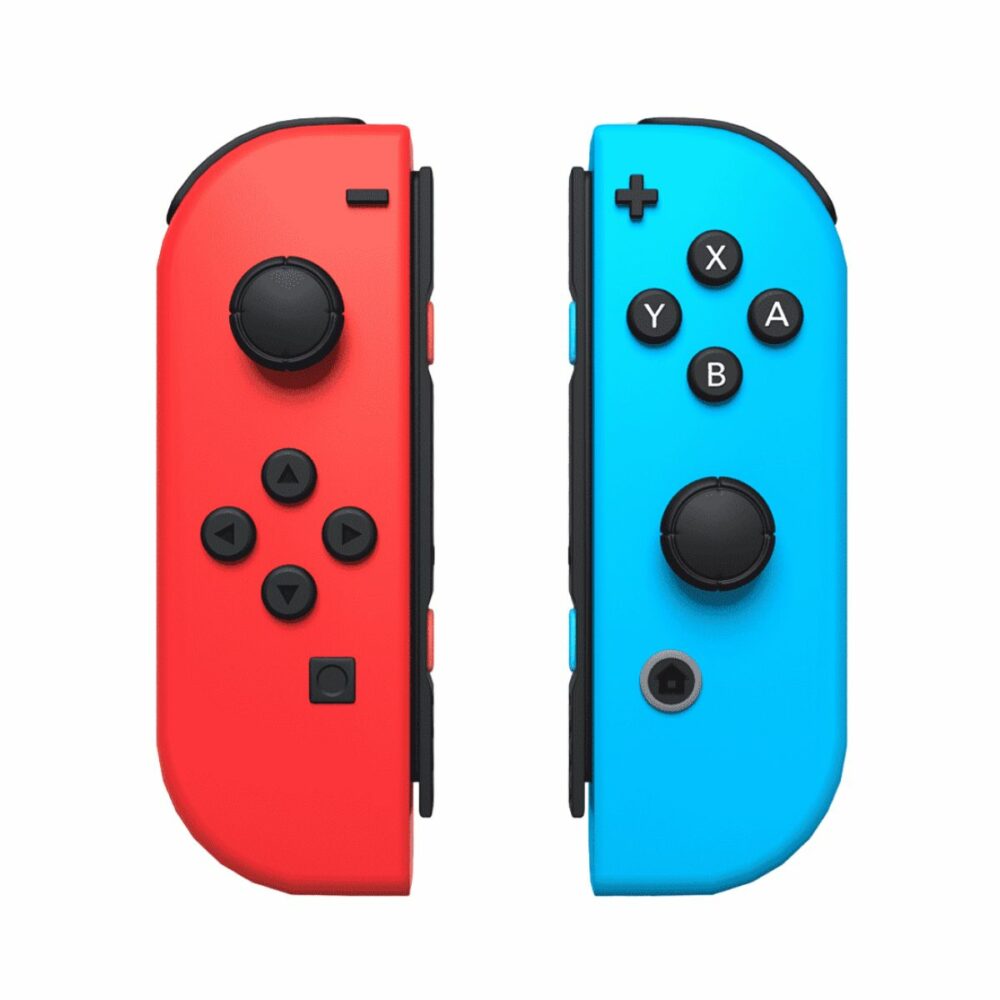 Nintendo Switch OLED Neon