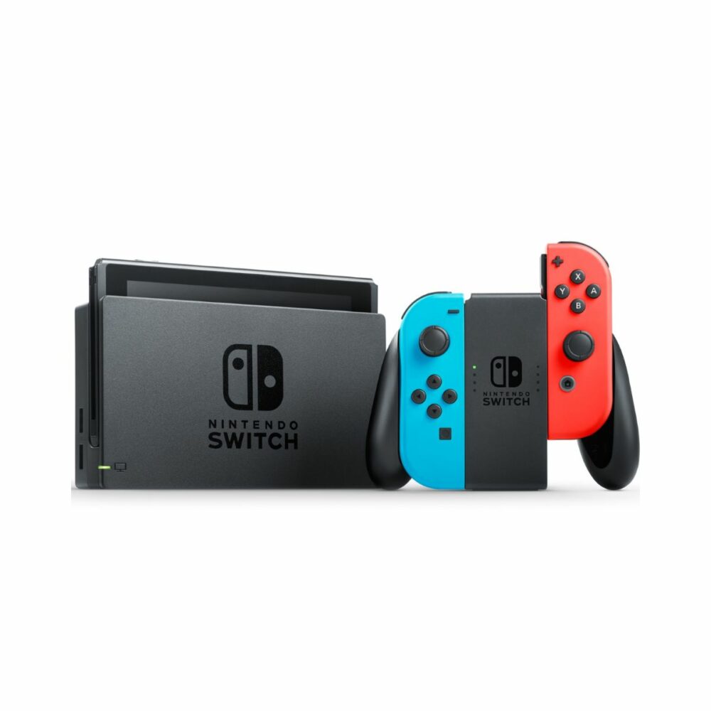 Nintendo Switch OLED Neon