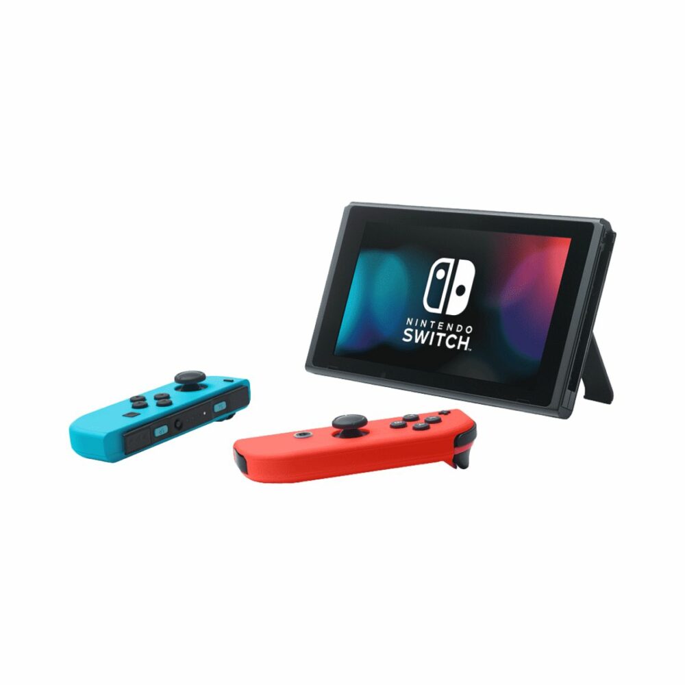 Nintendo Switch OLED Neon