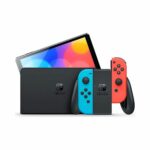 Nintendo Switch OLED Neon