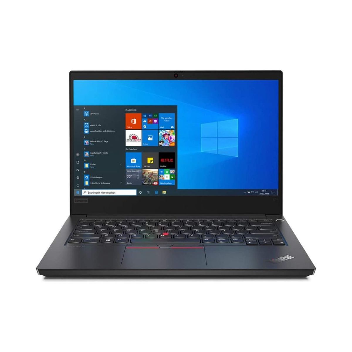 Laptop Lenovo ThinkPad E15 15.5