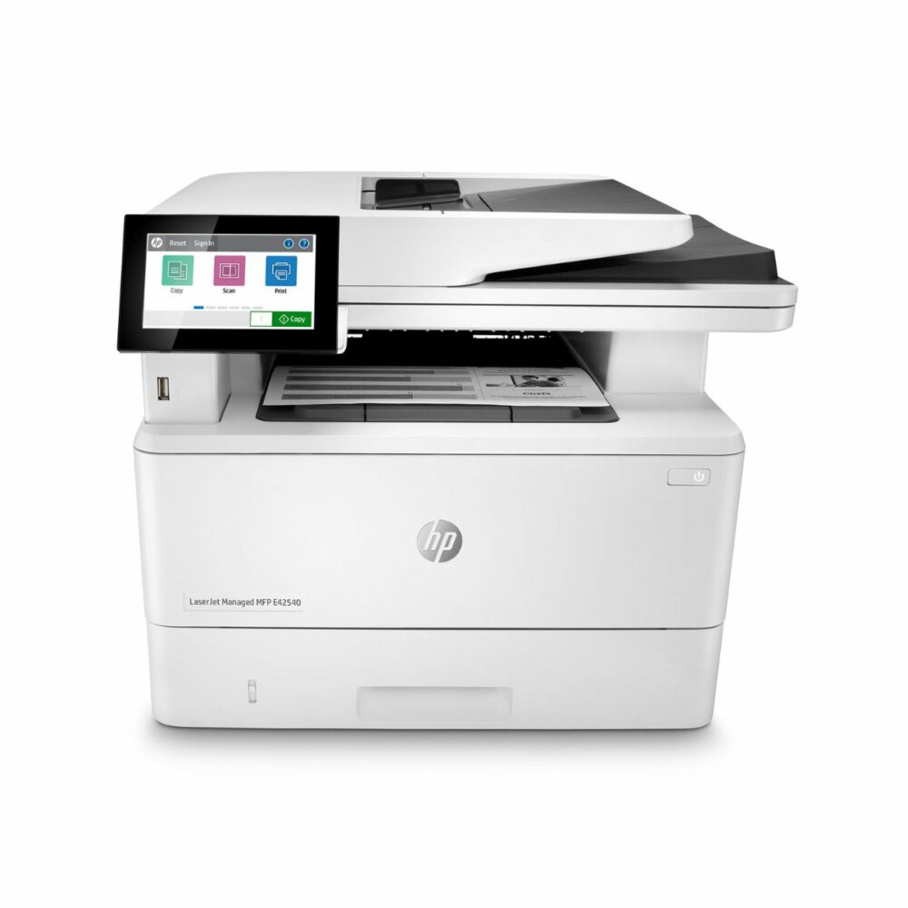 Impresora HP LaserJet Managed E42540f