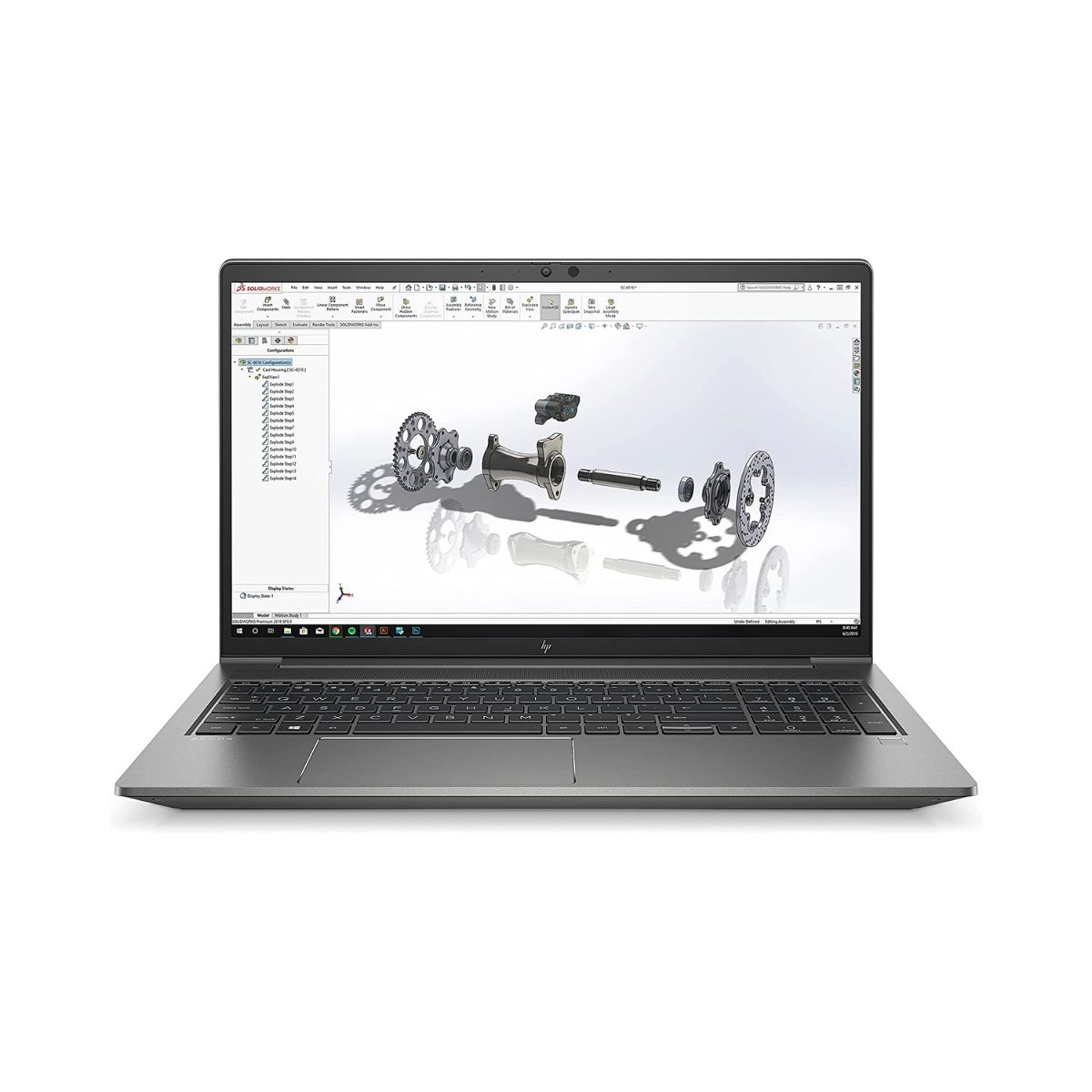 Laptop HP ZBook Power