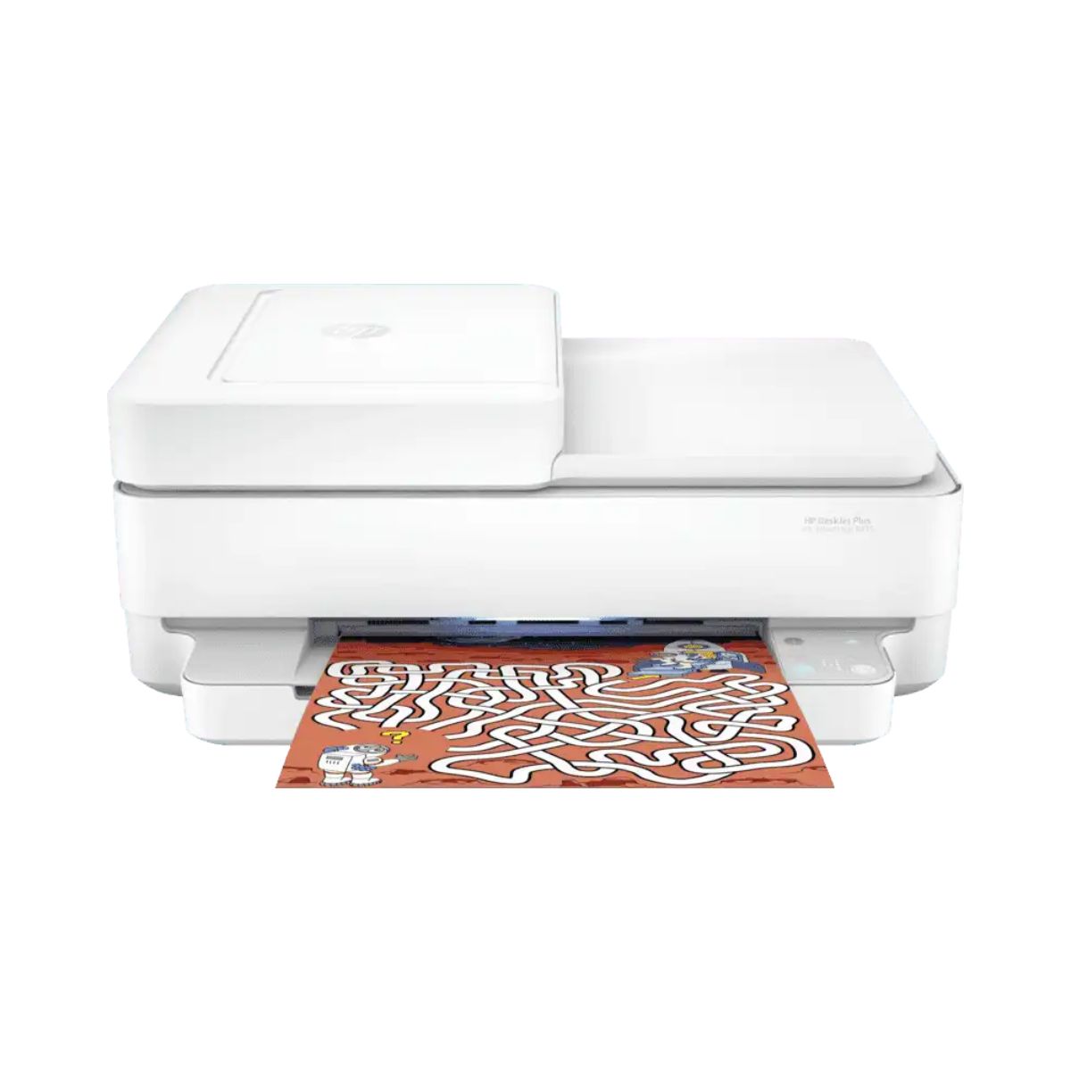 Impresora Multifuncional HP Deskjet Plus 6475