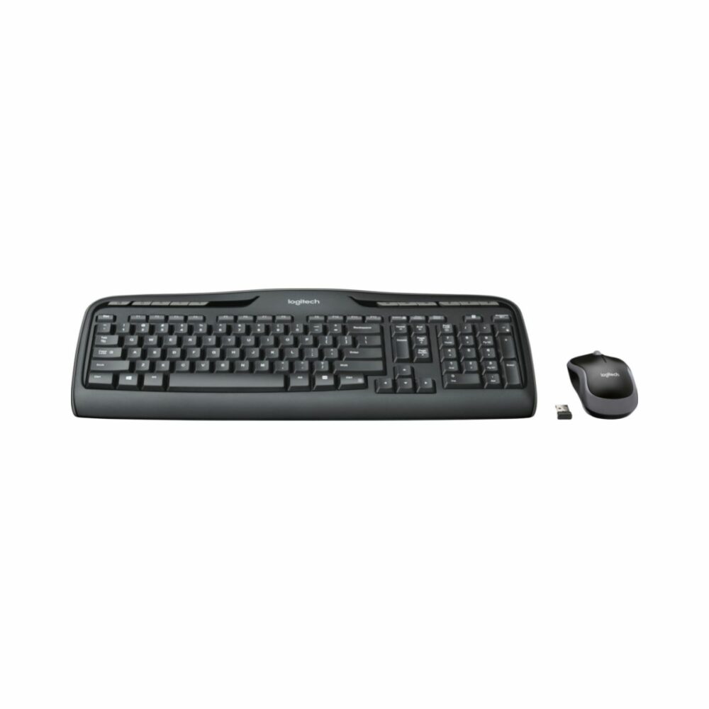 Kit Logitech MK320 Inalámbrico
