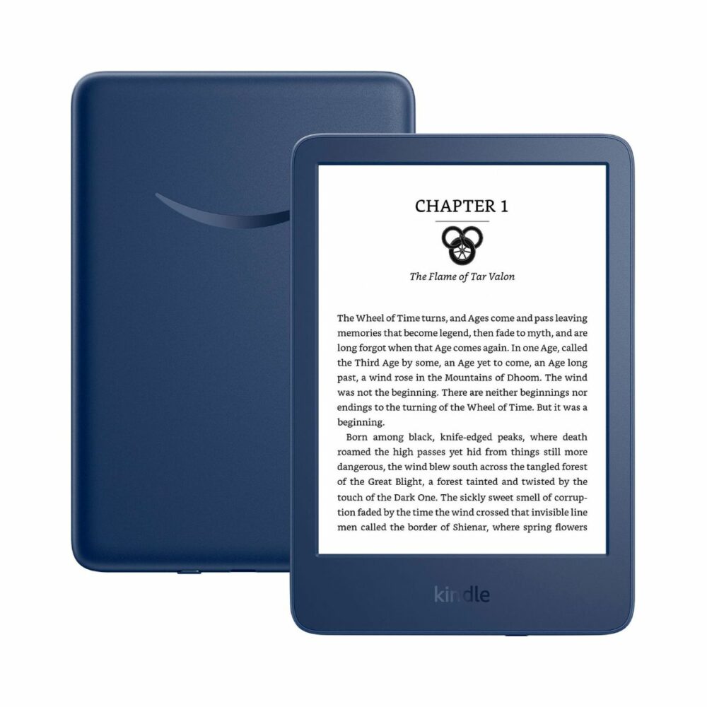 Tablet Amazon Kindle E-Reader 2022 6" 16GB