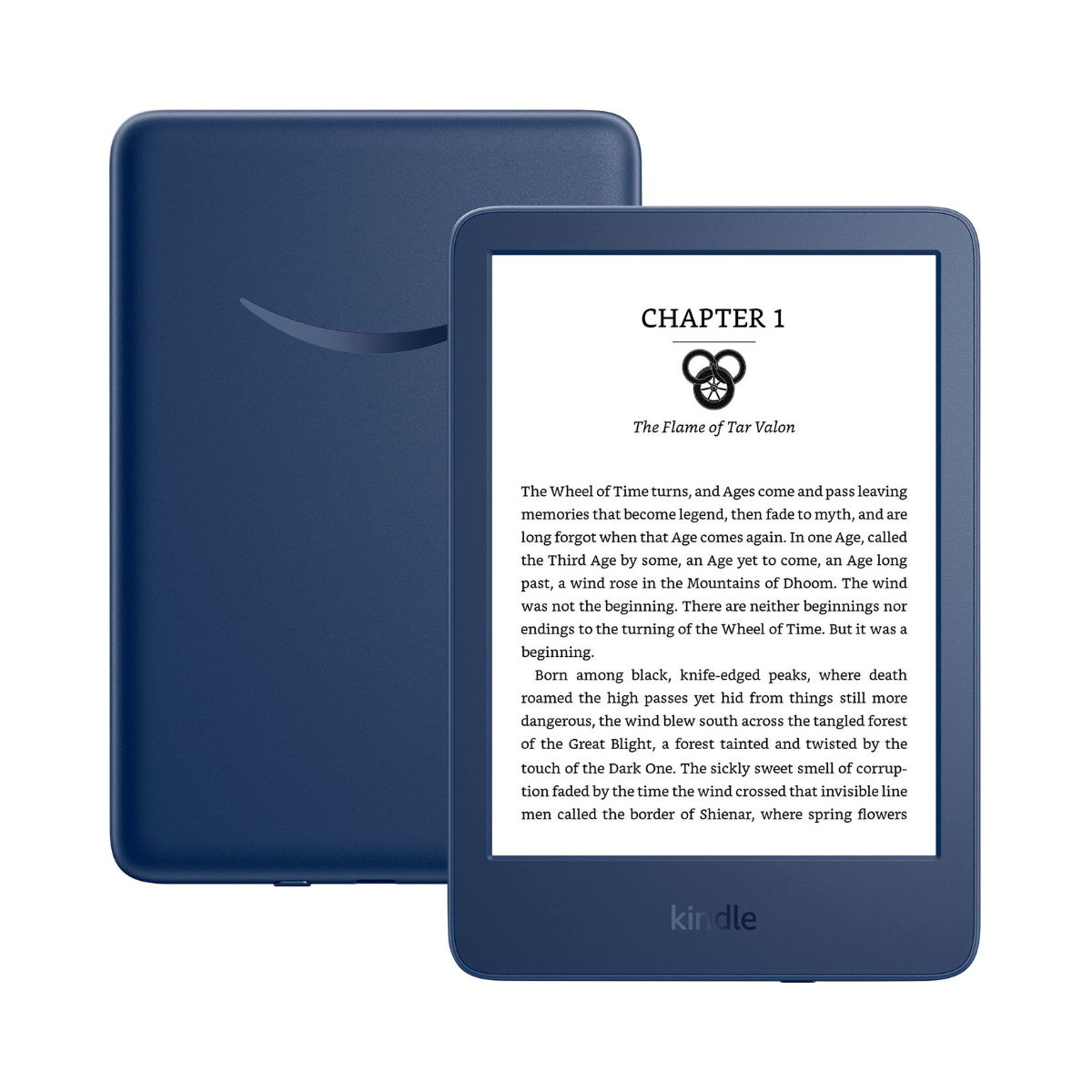 Tablet Amazon Kindle E-Reader 2022 6" 16GB