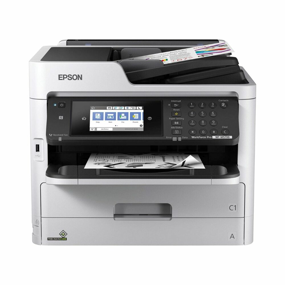 Impresora Epson WorkForce Pro WF-M5799
