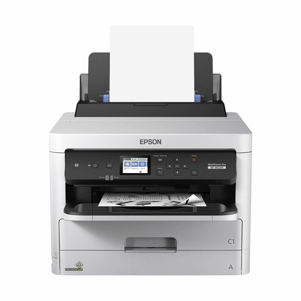 Impresora Epson WorkForce Pro WF-M5299 Monocromática