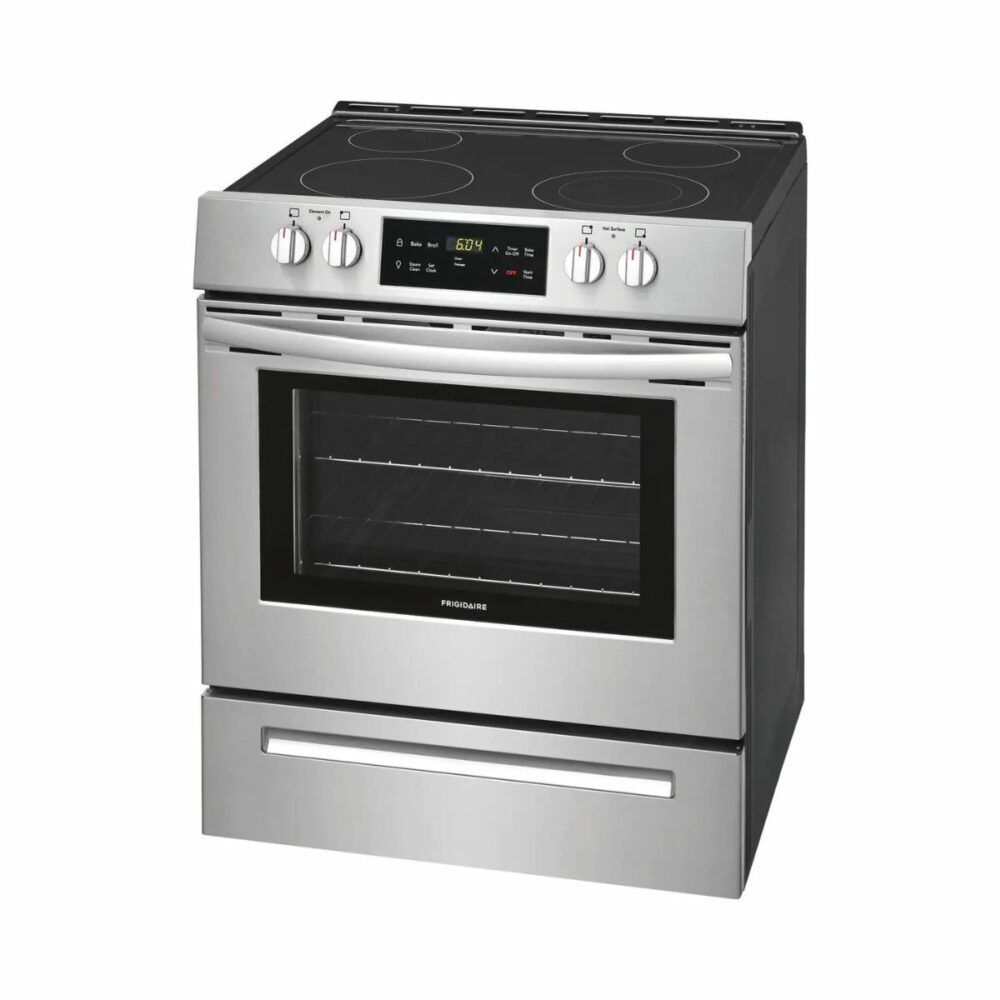 Cocina Frigidaire Vitrocerámica 30"