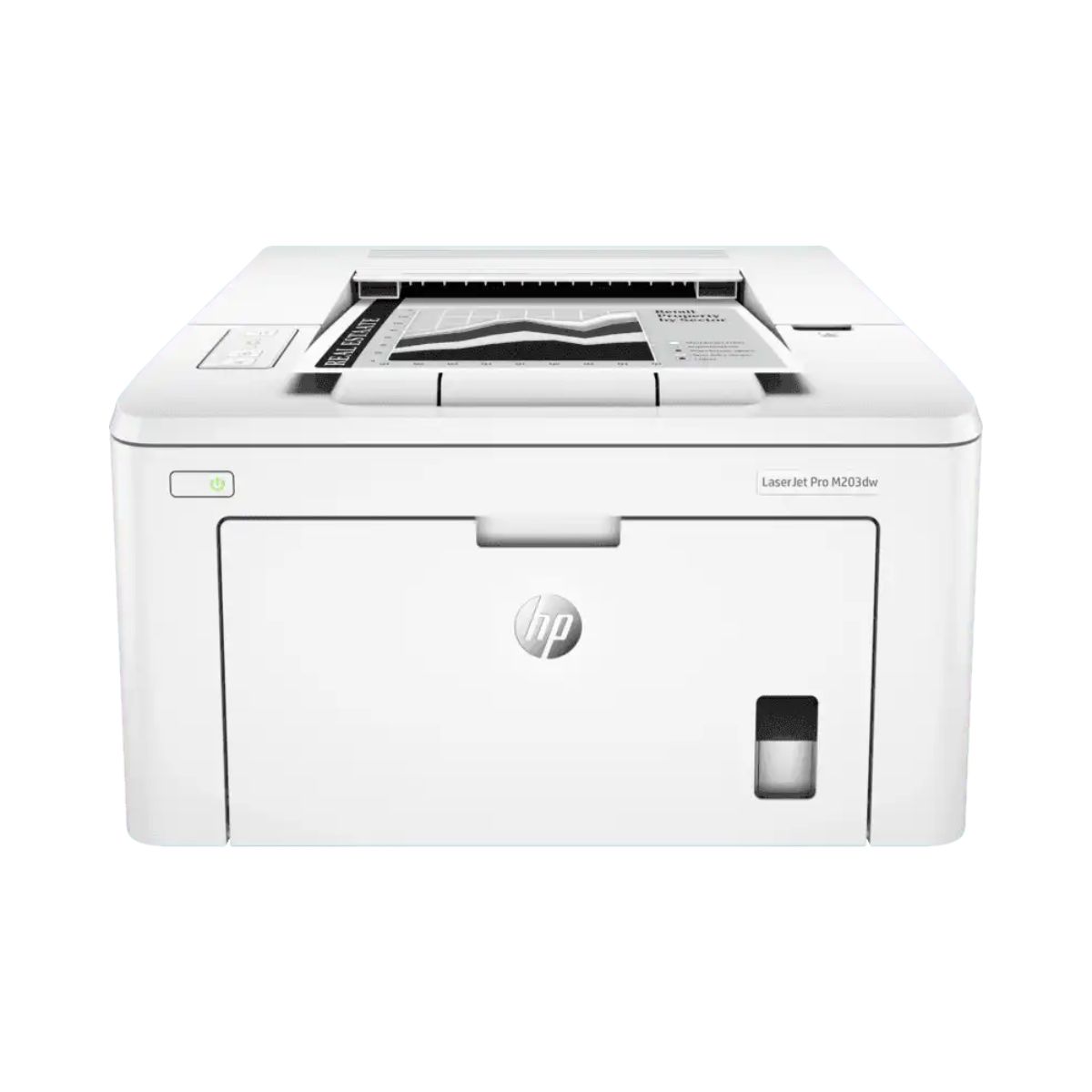 Impresora HP LaserJet Pro M203dw Monocromática
