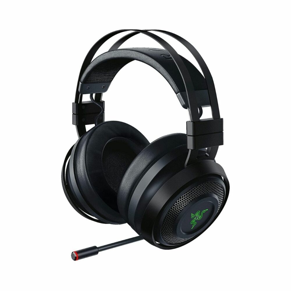Audífonos Razer Nari Ultimate Inalámbricos