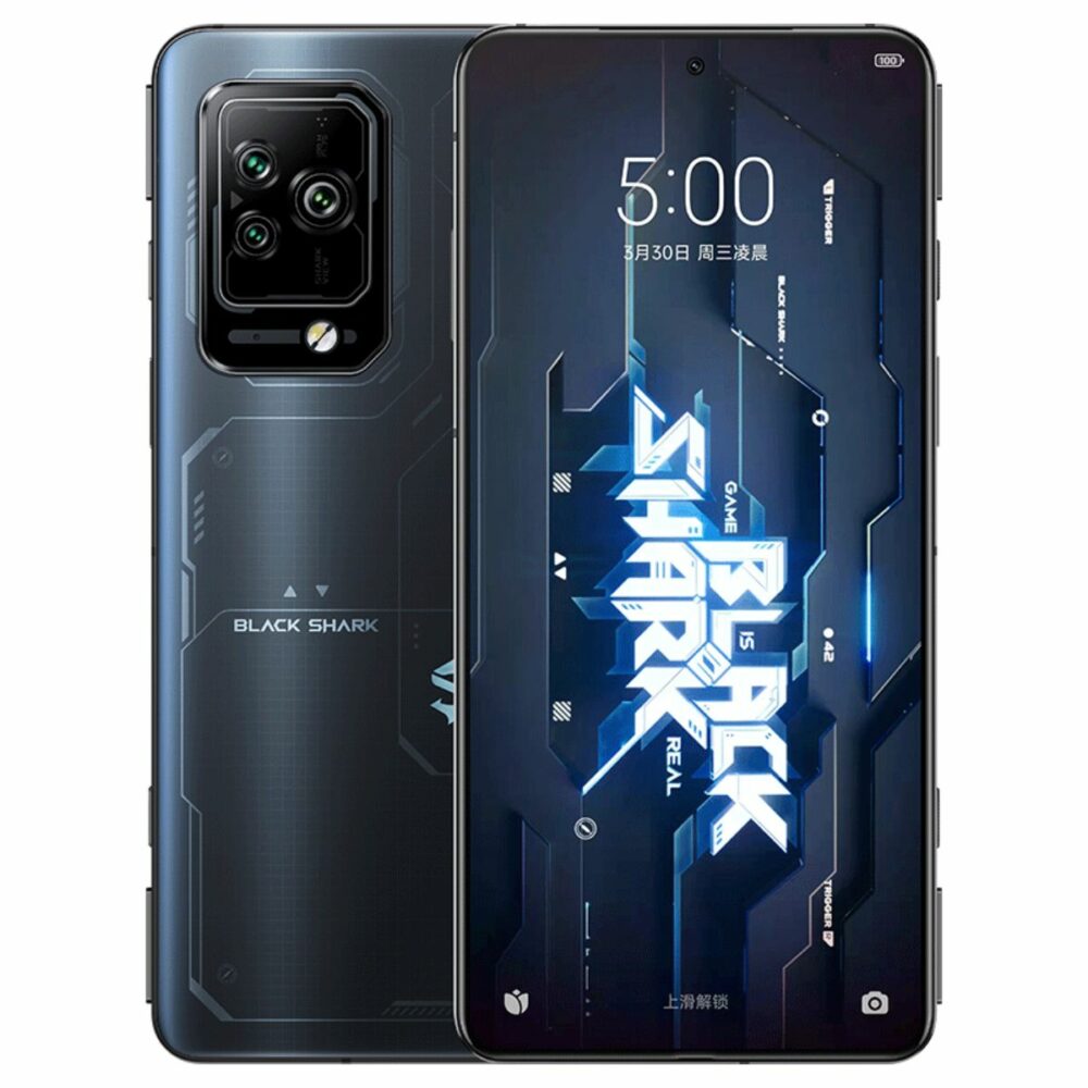 Celular Xiaomi Black Shark 5 Pro Hola Compras