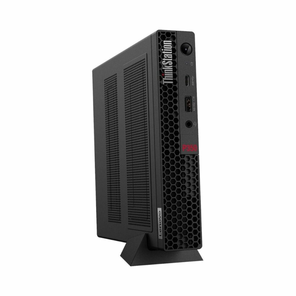 Computadora Lenovo Thinkstation P350