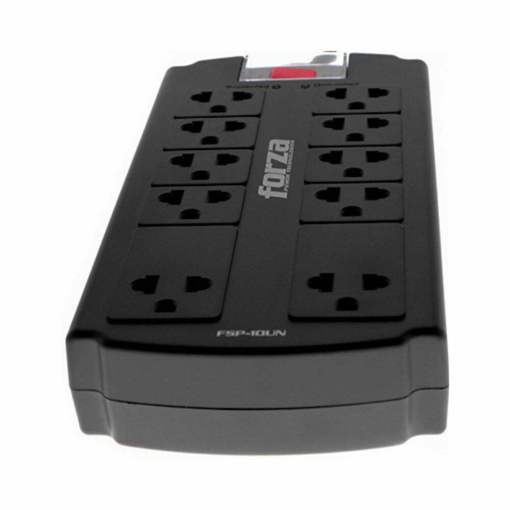 Regleta Forza 1800W