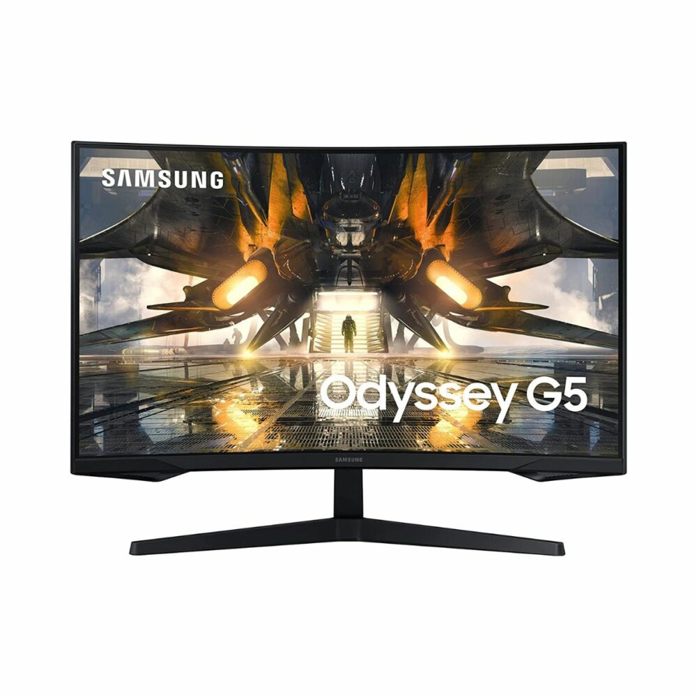 Monitor Samsung G5 Odyssey