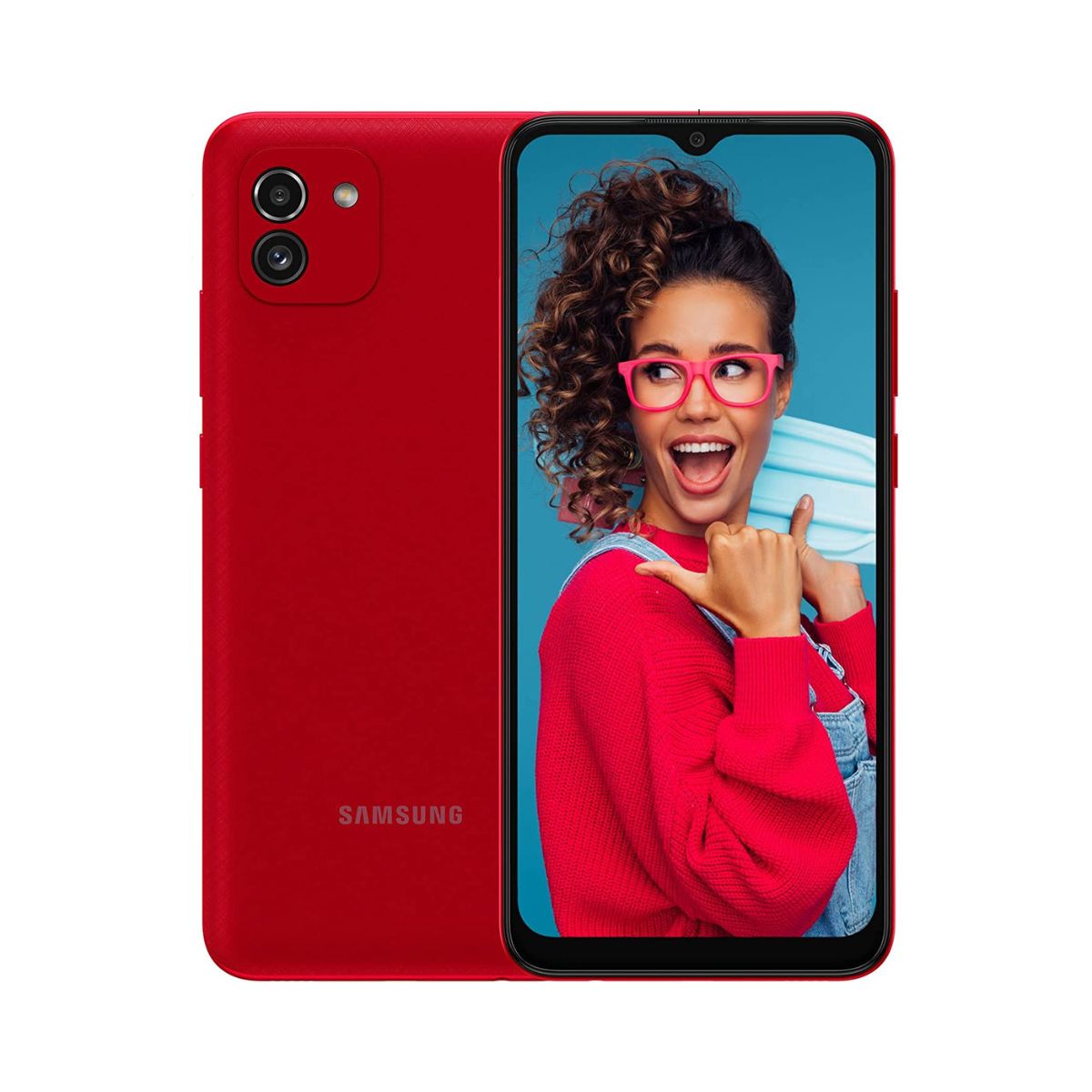 Celular Samsung Galaxy A03