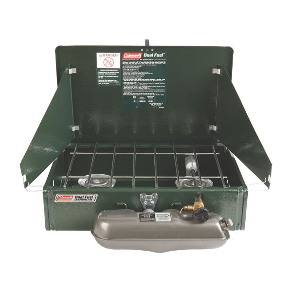 Plantilla Coleman PowerHouse 424