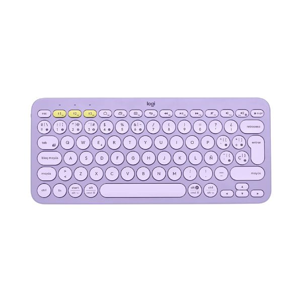Teclado Logitech K380 Bluetooth
