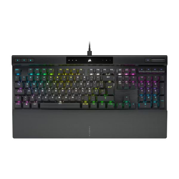 Teclado Corsair K70 RGB Pro Español USB