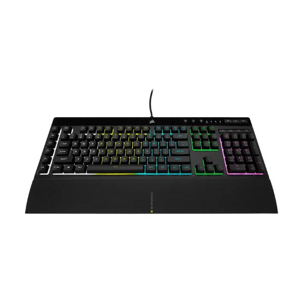 Teclado Corsair K55 RGB PRO USB