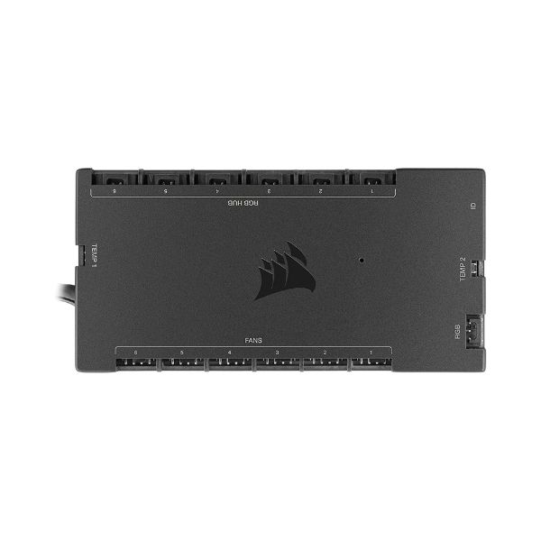 Controlador Corsair de Luces y Ventilador iCUE Core XT RGB