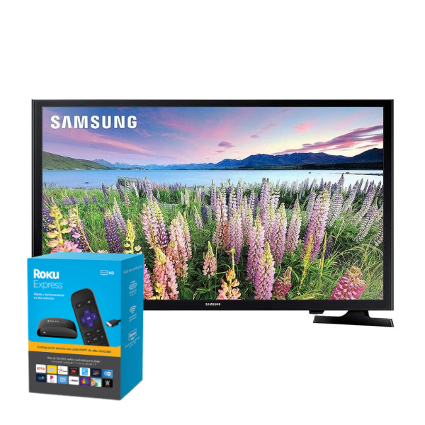 Pantalla Samsung 40" N5200
