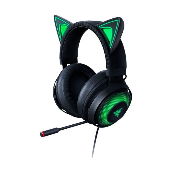 Audífonos Razer Kraken Kitty USB
