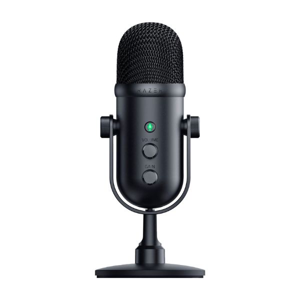 Micrófono Razer Seiren V2 Pro USB
