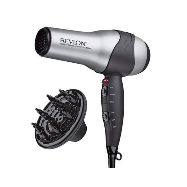 Secador Revlon Voluminizador Turbo, RV473CP Secador Revlon Voluminizador Turbo, RV473CP