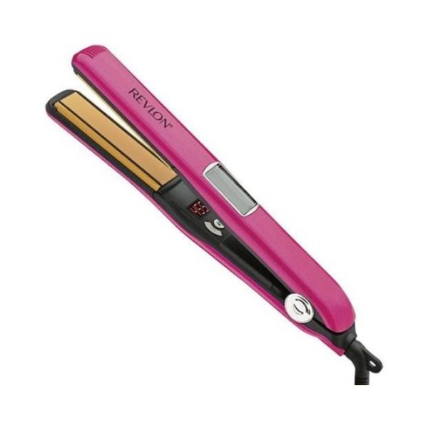 Alisadora Revlon Placas C/Silicona Alisadora Revlon Placas C/Silicona