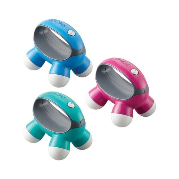 Mini Masajeador Homedics Portátil