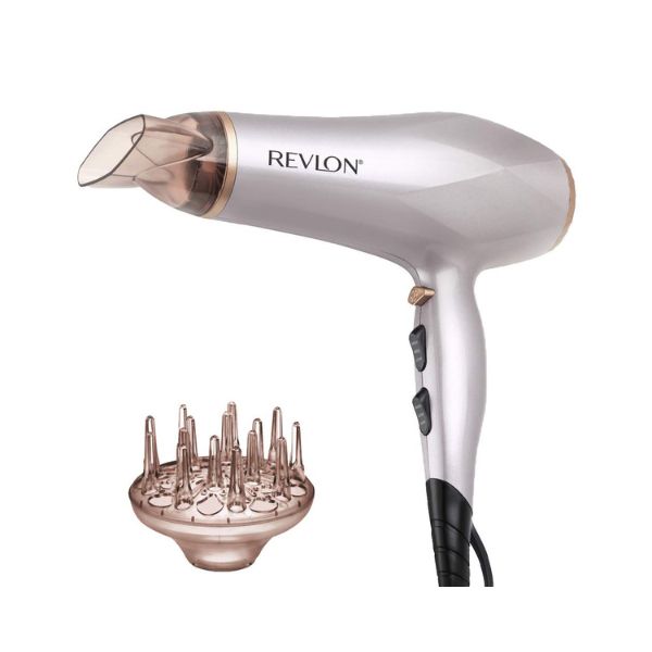 Secador Revlon Salón Titanium