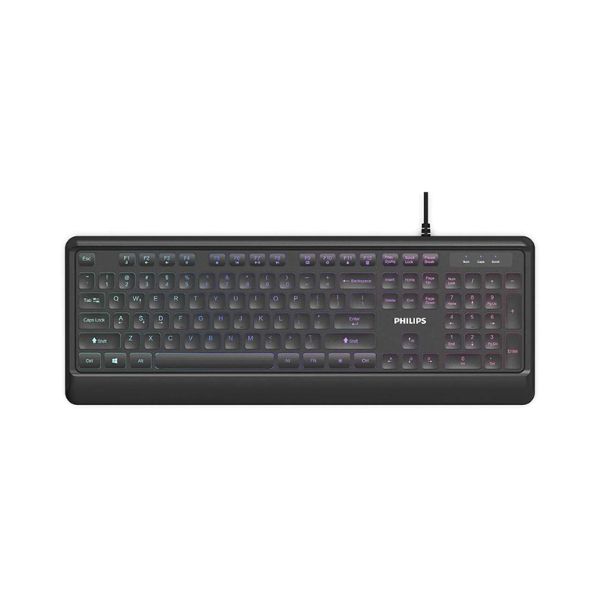 Teclado Philips SPK8294/ENG USB