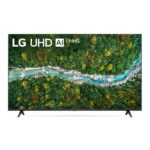 Pantalla LG UP77 65"