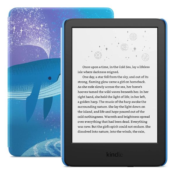 Tablet Amazon Kindle Kids E-Reader