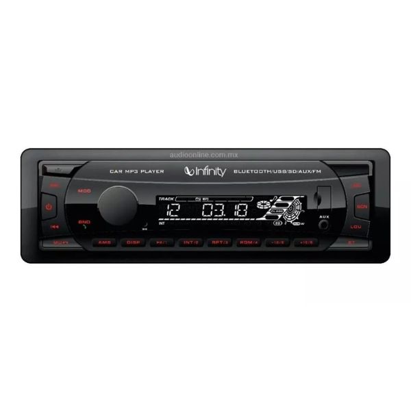 Radio Infinity Alpha 100