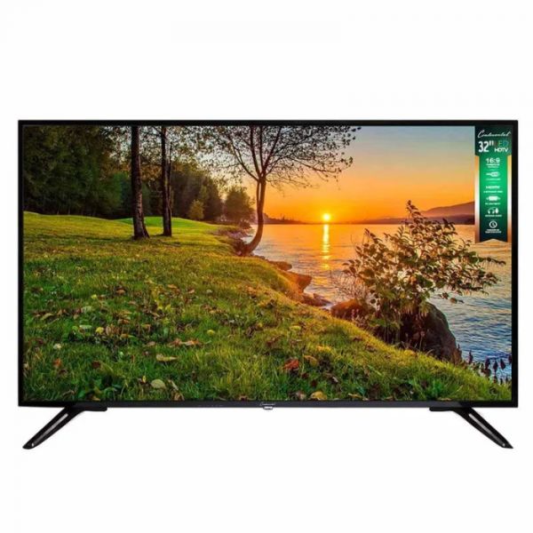 Pantalla Continental CETV32123 32" Smart TV