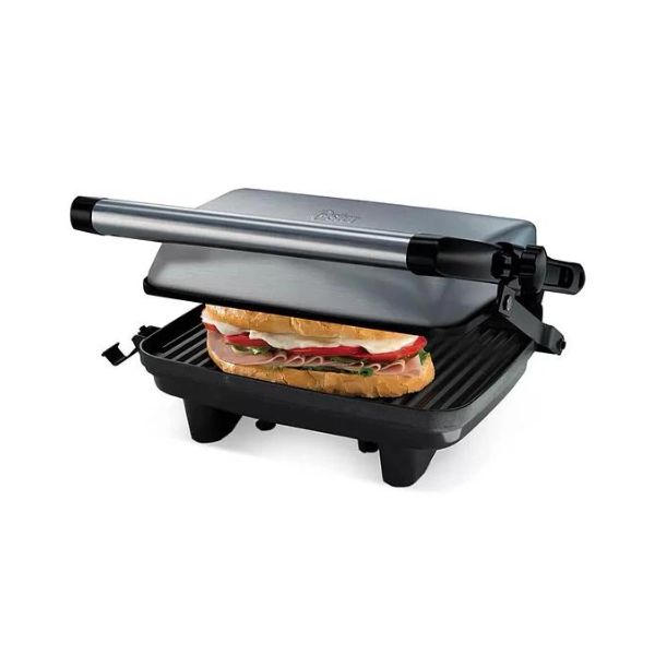 Sandwichera Oster Grill Compacta