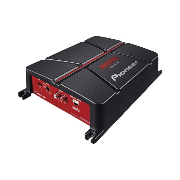 Amplificador Pioneer GM-A3702 500W