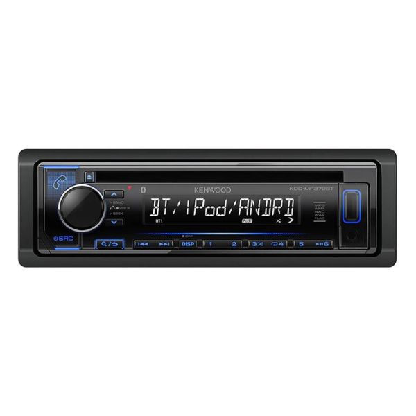Radio Kenwood KDC-MP382BT Bluetooth
