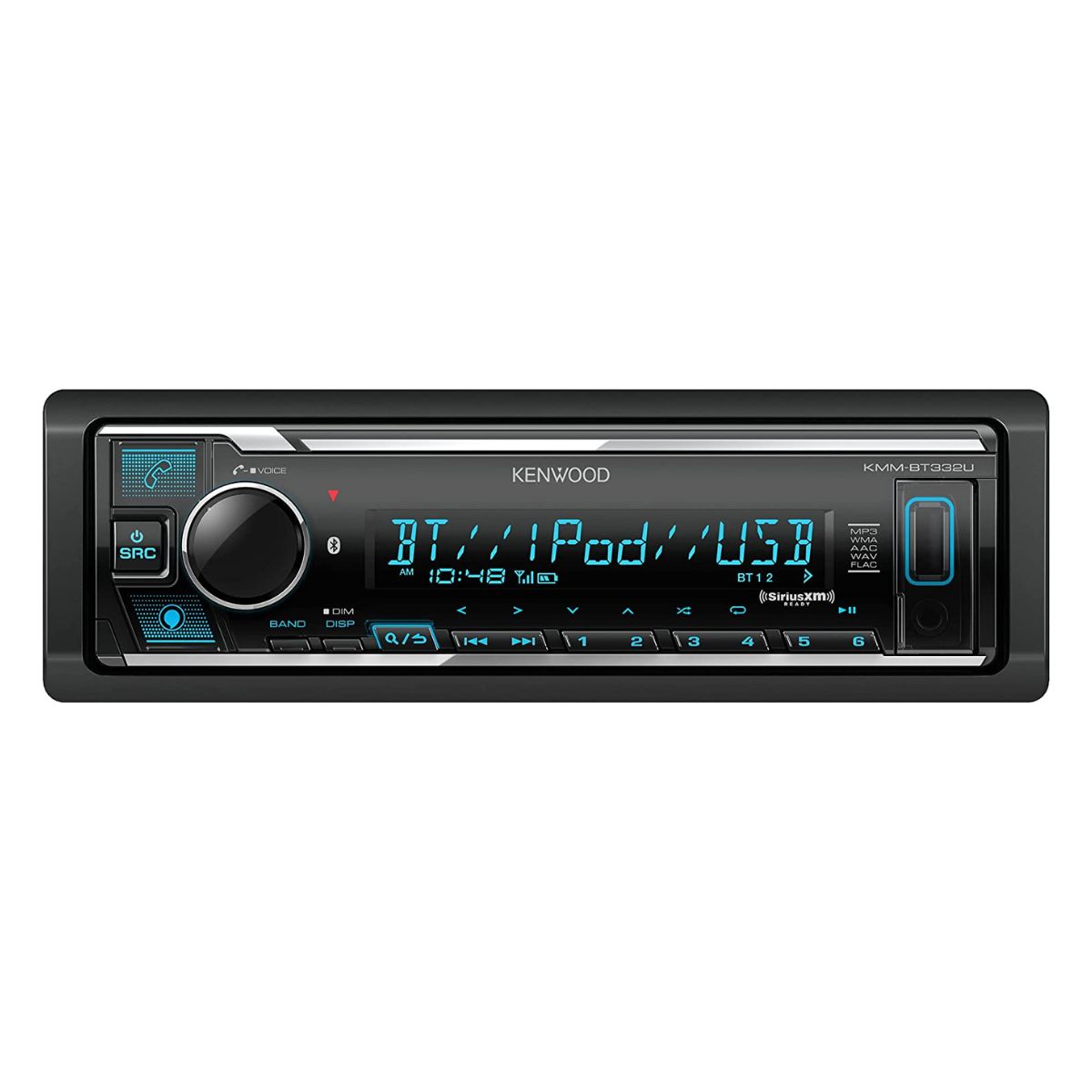 Radio Kenwood KMM-BT332 Bluetooth
