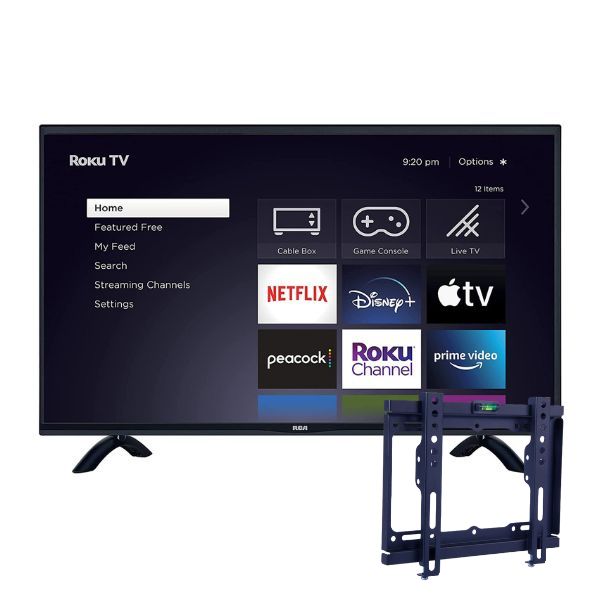 Pantalla RCA Smart Roku
