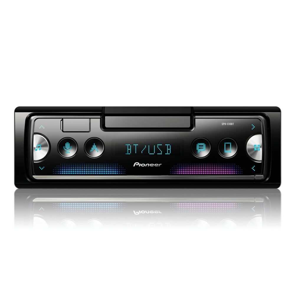 Radio Pioneer SPH-C10BT Bluetooth
